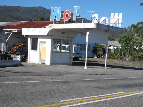 Waimangaroa WOF