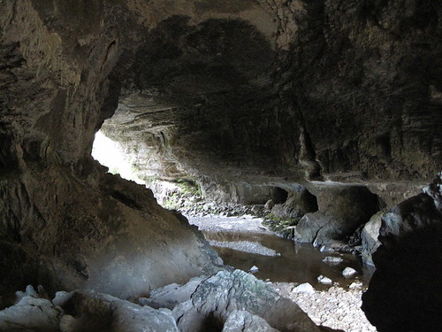 Under the arches