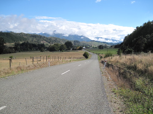 Towards Tapawera