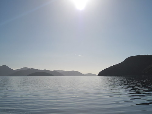Queen Charlotte Sound (Totaranui)