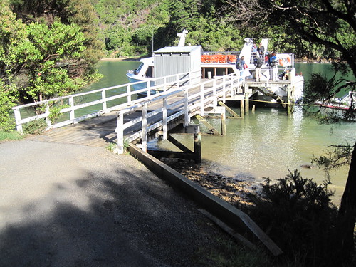 Queen Charlotte Sound (Totaranui)