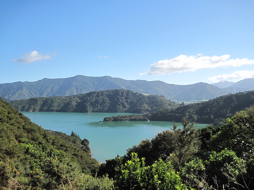 Kenepuru Sound