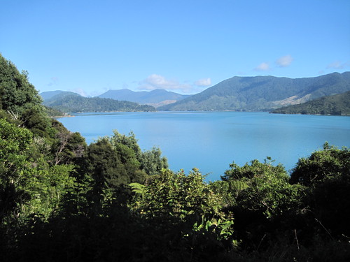 Kenepuru Sound