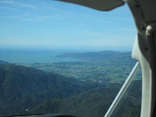 Towards Takaka