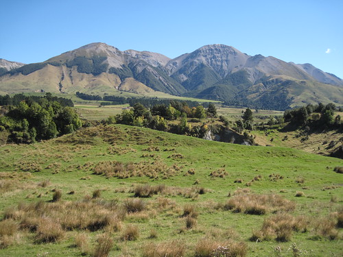 Kaikoura Inalnd Rd