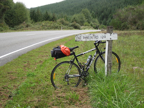 Robin Rd, My road?