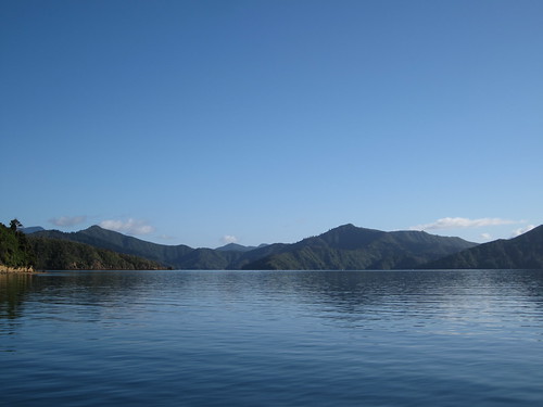 Queen Charlotte Sound (Totaranui)
