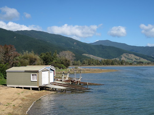 Queen Charlotte Sound (Totaranui)