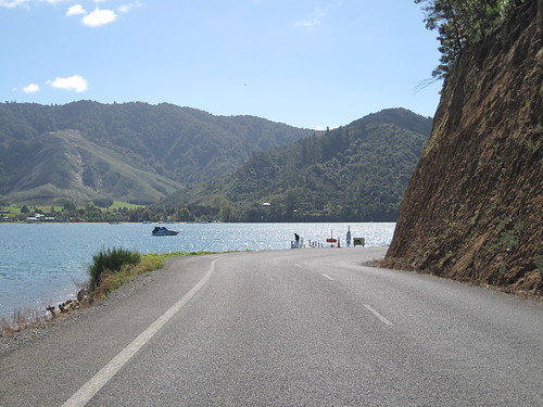 Queen Charlotte Sound (Totaranui)