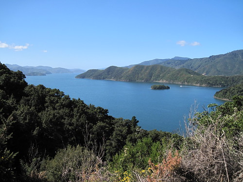 Queen Charlotte Sound (Totaranui)
