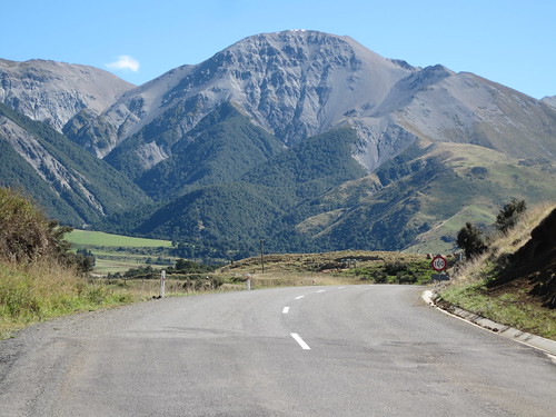 Kaikoura Inalnd Rd