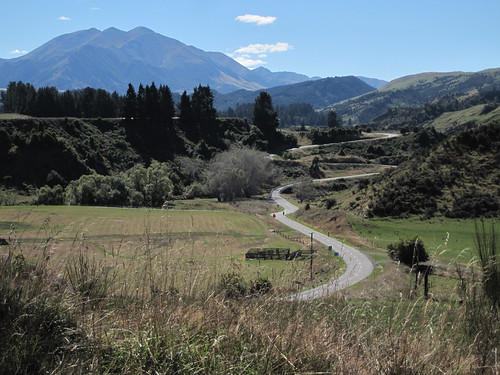 Kaikoura Inalnd Rd