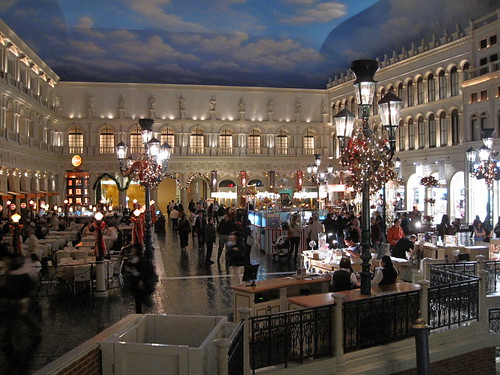 St Marks Square, Vegas style