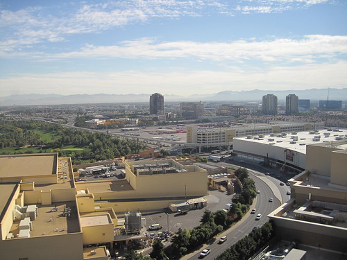 The Sands Exhibition Center, venue for AU2011
