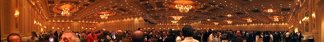 Autodesk University 2011 Mixer, the last hurrah!