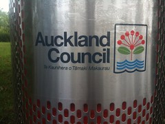 Auckland Council, worlds worst logo?