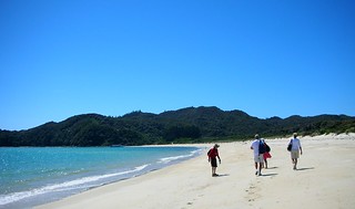 Abel Tasman - Photo by Robbie