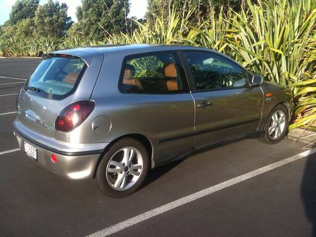 Fiat Bravo HGT