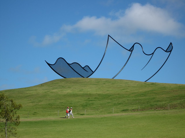Horizons - Neil Dawson
