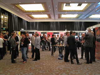 Exhibt area