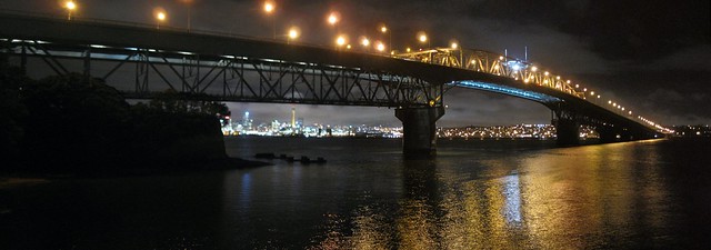 View from The Wharf