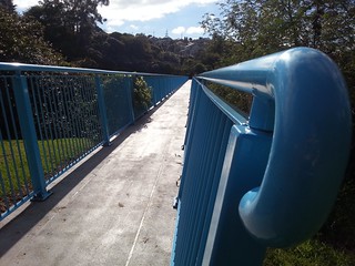 Massey to West Harbour footbridge
