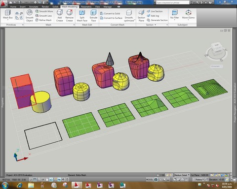 ACA_2010_Mesh_Model