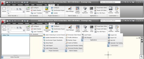 ACA_2010_Ribbon_Manage