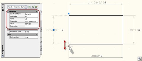 ACAD_2010_Parametric_Drag_Property_Edit