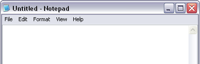 One ActiveWord works in all applications, even Notepad!