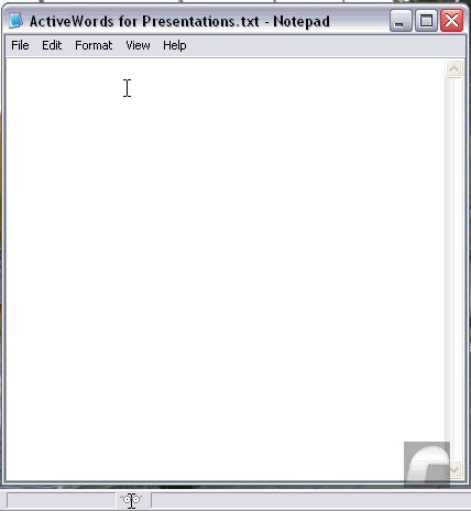 ActiveWords_for_Presentations
