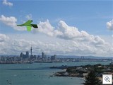 AutoCAD 2007 Barnaby over Auckland