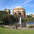 Palace of Fine Arts