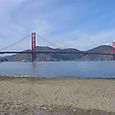 View from Crissy Field