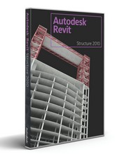 Autodesk Revit Structure 2010 box