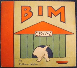 The image is from a children’s book: “The Story of BIM – Written for 3 year old Charlotte”, Kathleen Mellor, publishd. Melb. Georgian House nd.194-? I couldn’t find any other information but would be interested to know more!
