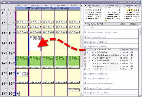 Blog_Work_And_Project_Plan_Outlook_Link