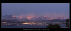Bushfirehobart