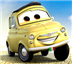 Luigi from Disney-Pixars Cars
