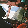 Up & away!