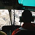Is that a mountain ahead?