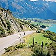 Awesome Cycling at Hawea