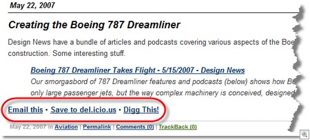 FeedBurnerFeedFlareBlog