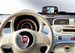 Fiat500Intblueandme