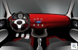 Fiat500RobiNZinterior