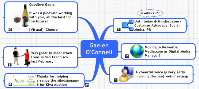Goodbye Gaelen! (2)