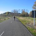 End of the road
