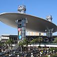 UFO or Fashion Mall?