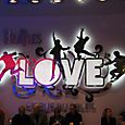 Love, the logo
