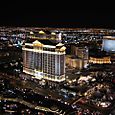 Caesars Palace (foreground) & Mirage